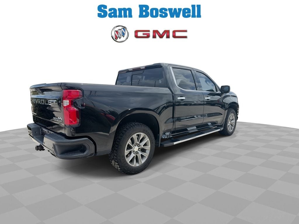 2019 Chevrolet Silverado 1500 High Country