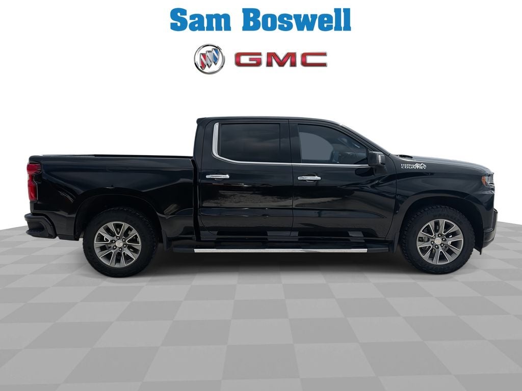 2019 Chevrolet Silverado 1500 High Country