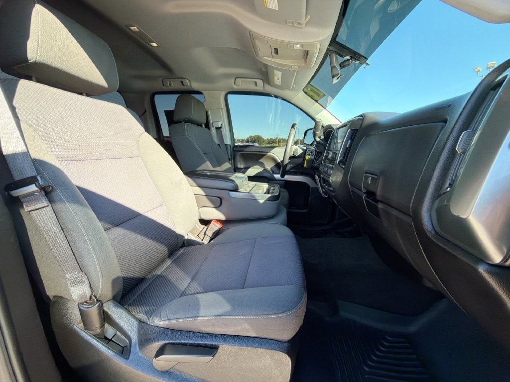 2016 Chevrolet Silverado 1500 LT LT1