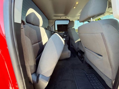 2016 Chevrolet Silverado 1500 LT LT1