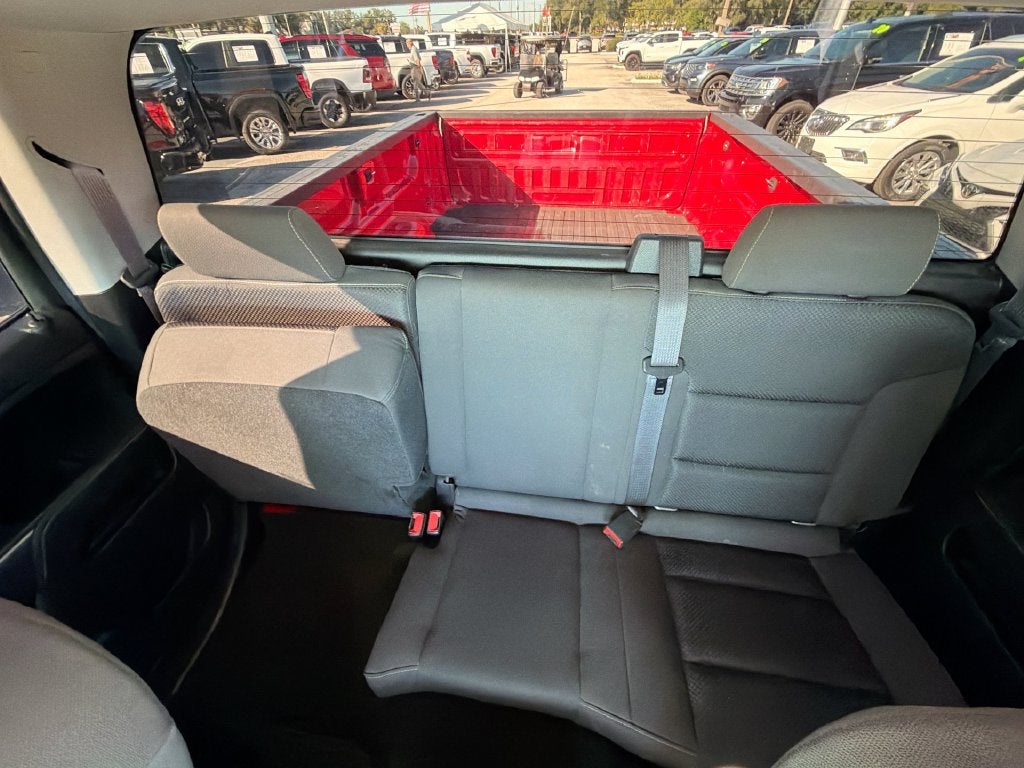 2016 Chevrolet Silverado 1500 LT LT1