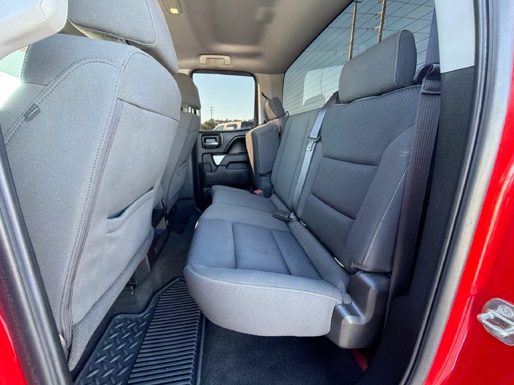 2016 Chevrolet Silverado 1500 LT LT1