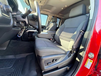 2016 Chevrolet Silverado 1500 LT LT1