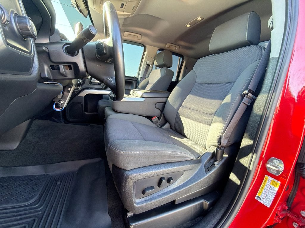 2016 Chevrolet Silverado 1500 LT LT1