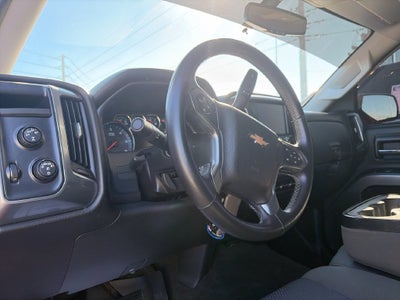 2016 Chevrolet Silverado 1500 LT LT1