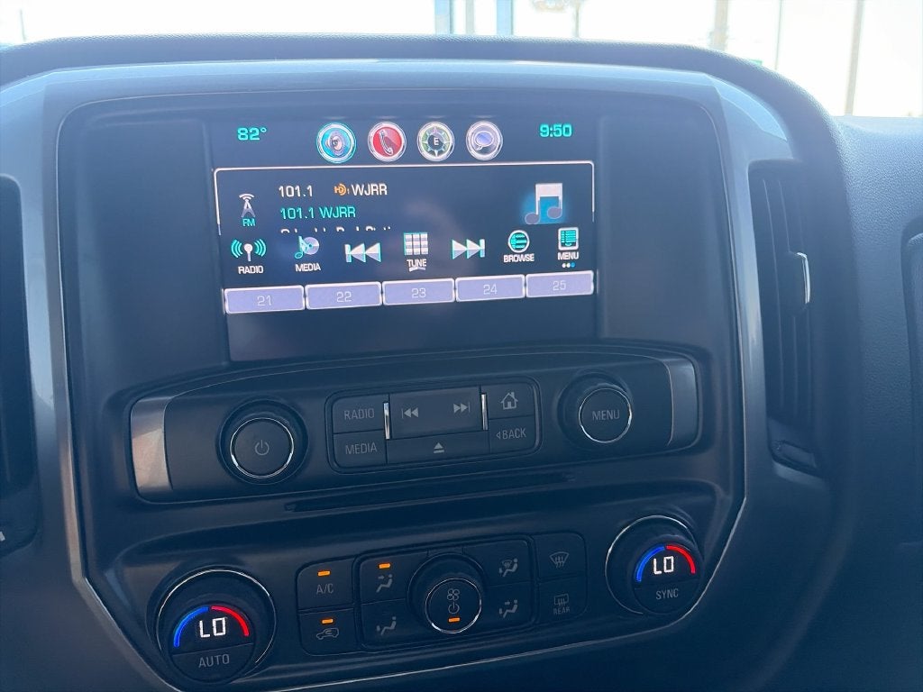 2016 Chevrolet Silverado 1500 LT LT1