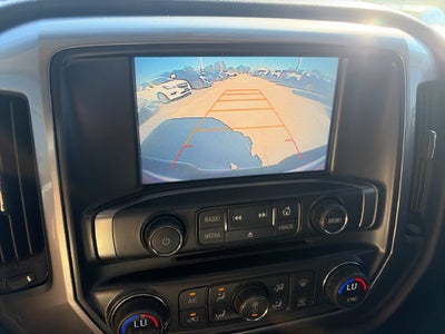 2016 Chevrolet Silverado 1500 LT LT1