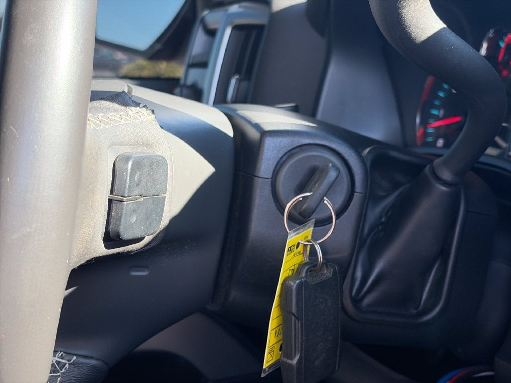 2016 Chevrolet Silverado 1500 LT LT1