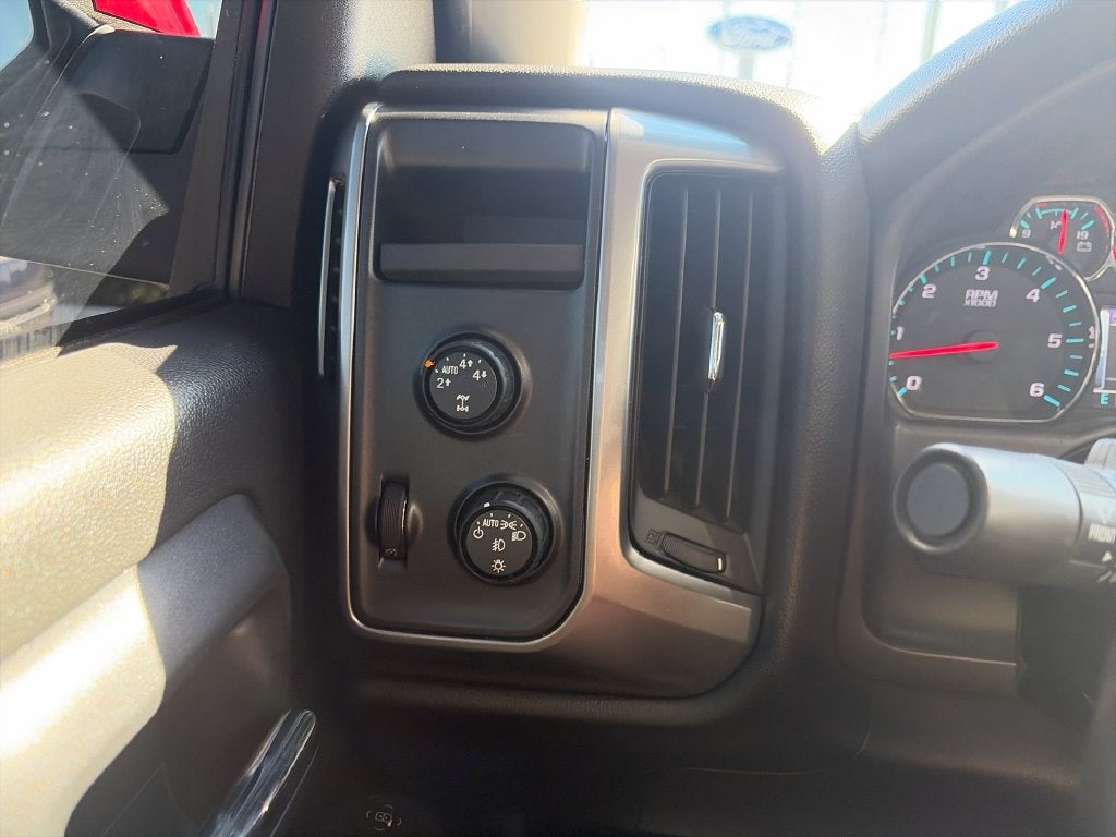 2016 Chevrolet Silverado 1500 LT LT1