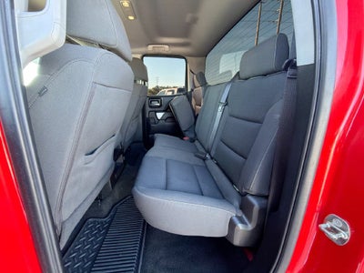 2016 Chevrolet Silverado 1500 LT LT1