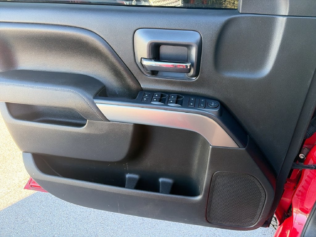 2016 Chevrolet Silverado 1500 LT LT1
