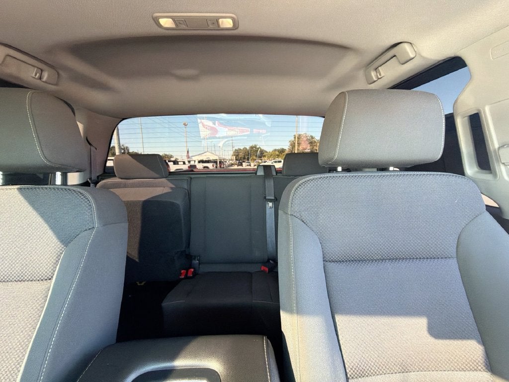 2016 Chevrolet Silverado 1500 LT LT1