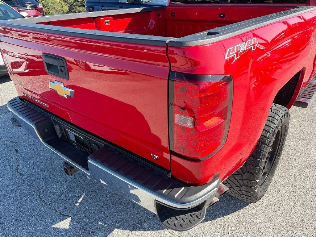 2016 Chevrolet Silverado 1500 LT LT1