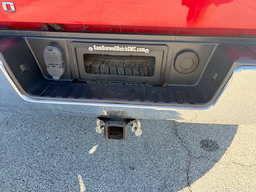 2016 Chevrolet Silverado 1500 LT LT1