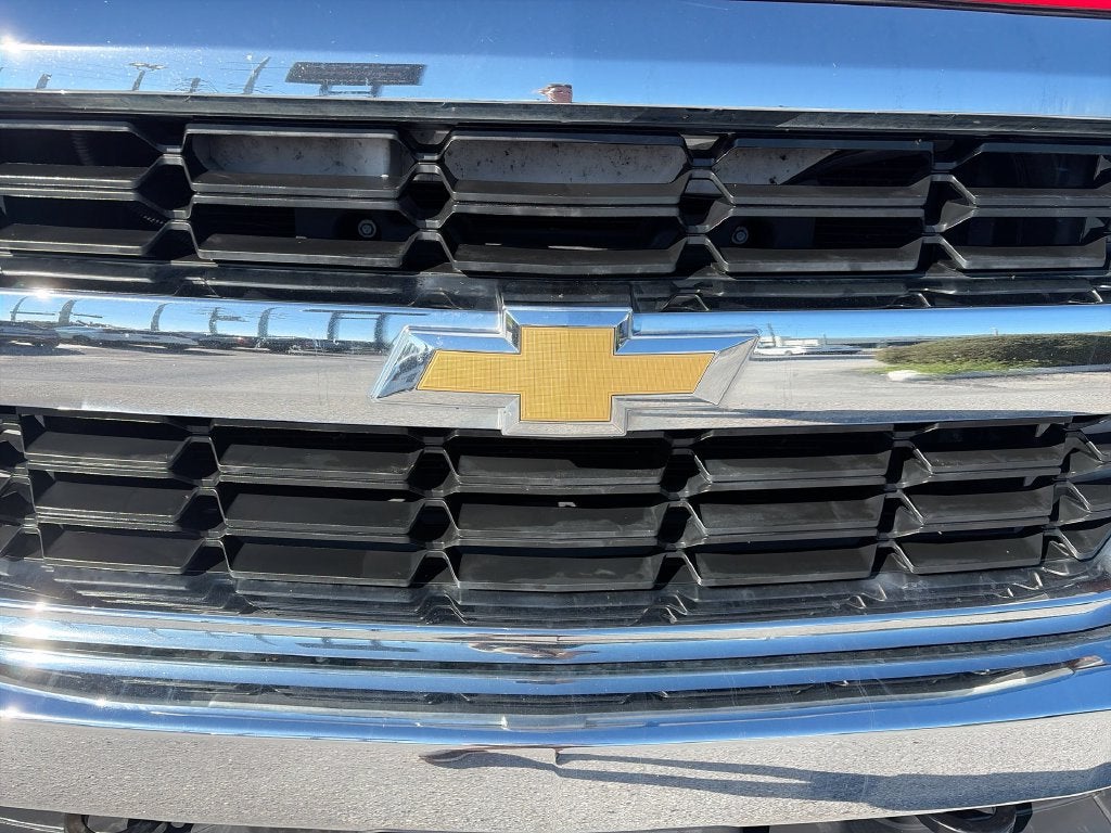 2016 Chevrolet Silverado 1500 LT LT1
