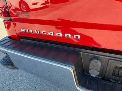2016 Chevrolet Silverado 1500 LT LT1