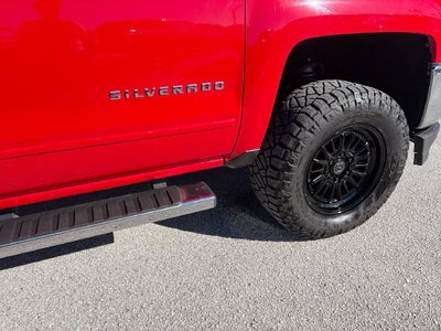 2016 Chevrolet Silverado 1500 LT LT1