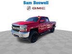 2016 Chevrolet Silverado 1500 LT LT1