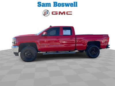 2016 Chevrolet Silverado 1500 LT LT1