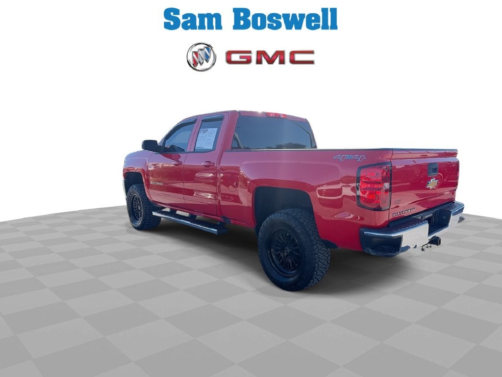 2016 Chevrolet Silverado 1500 LT LT1