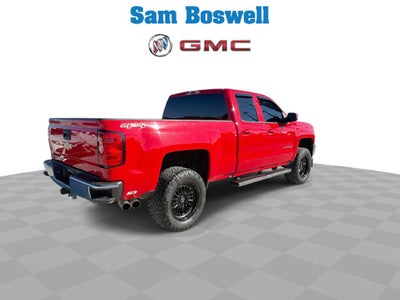 2016 Chevrolet Silverado 1500 LT LT1