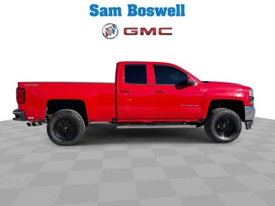2016 Chevrolet Silverado 1500 LT LT1