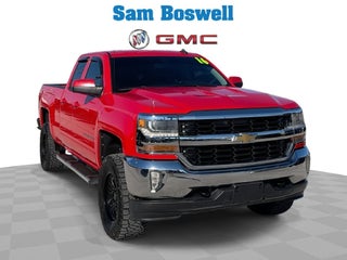 2016 Chevrolet Silverado 1500 LT LT1