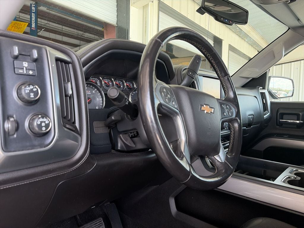 2014 Chevrolet Silverado 1500 LTZ 2LZ