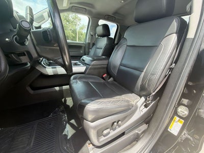 2014 Chevrolet Silverado 1500 LTZ 2LZ