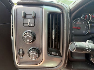 2014 Chevrolet Silverado 1500 LTZ 2LZ