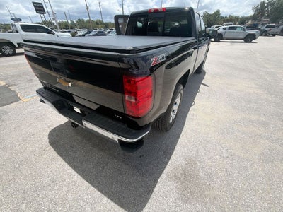 2014 Chevrolet Silverado 1500 LTZ 2LZ