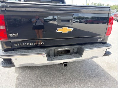 2014 Chevrolet Silverado 1500 LTZ 2LZ