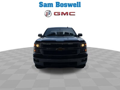 2014 Chevrolet Silverado 1500 LTZ 2LZ