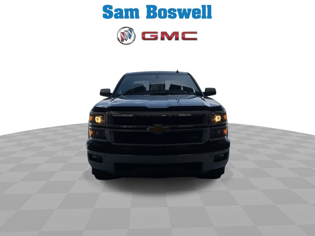 2014 Chevrolet Silverado 1500 LTZ 2LZ