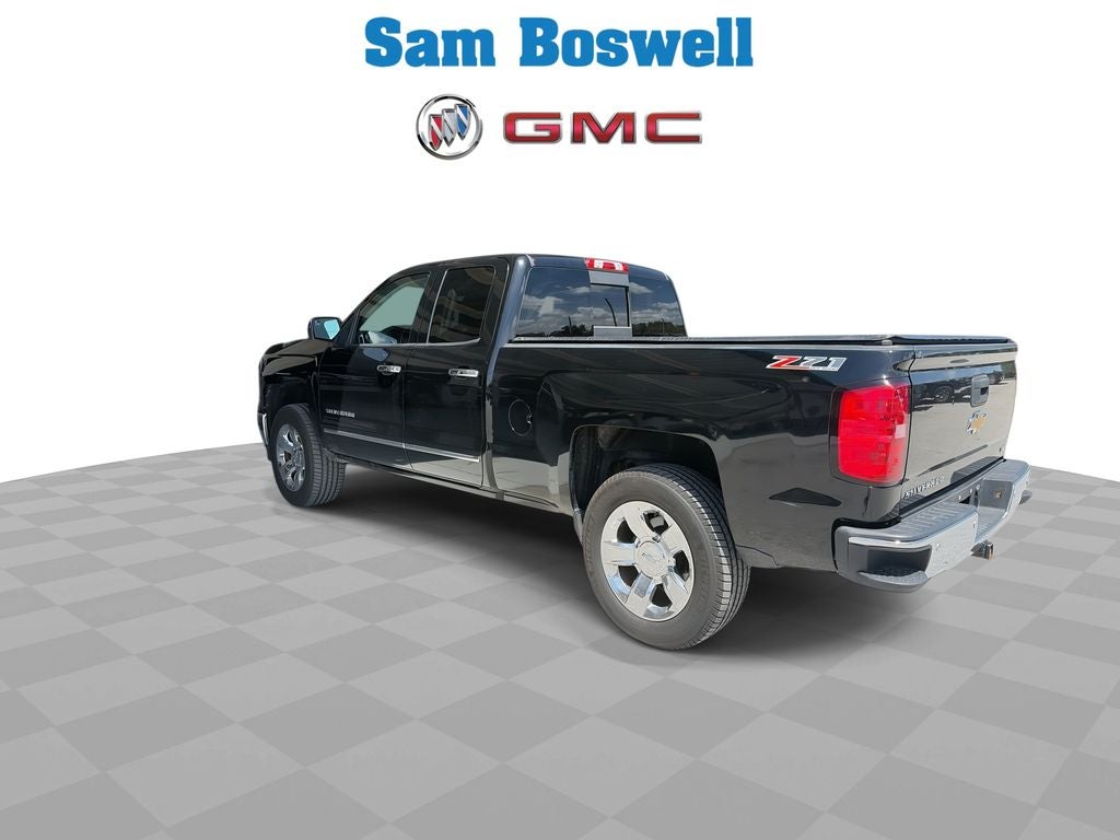 2014 Chevrolet Silverado 1500 LTZ 2LZ