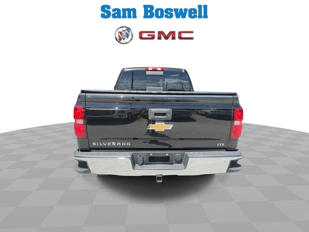 2014 Chevrolet Silverado 1500 LTZ 2LZ