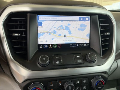 2023 GMC Acadia SLT
