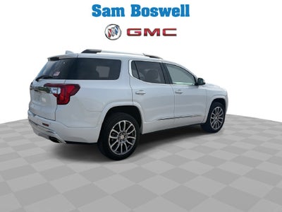 2020 GMC Acadia Denali