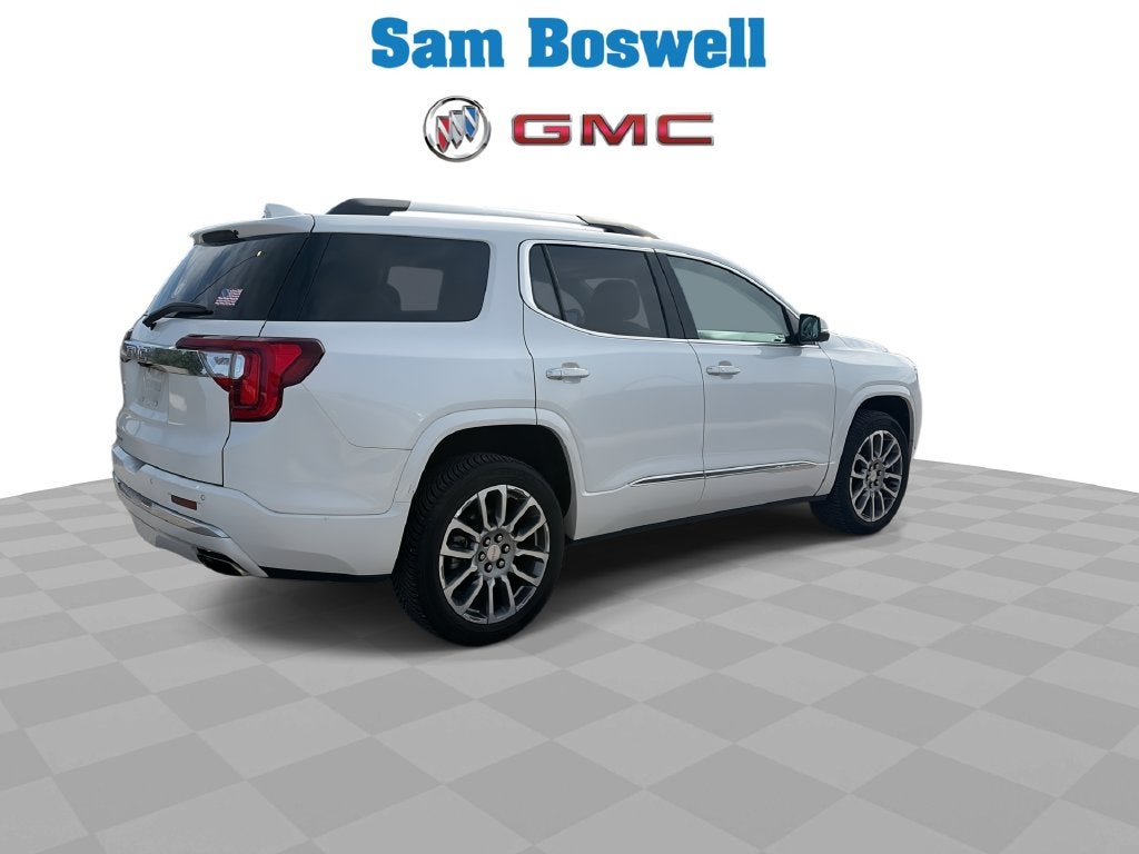 2020 GMC Acadia Denali
