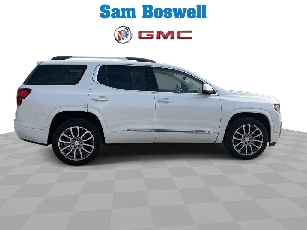 2020 GMC Acadia Denali