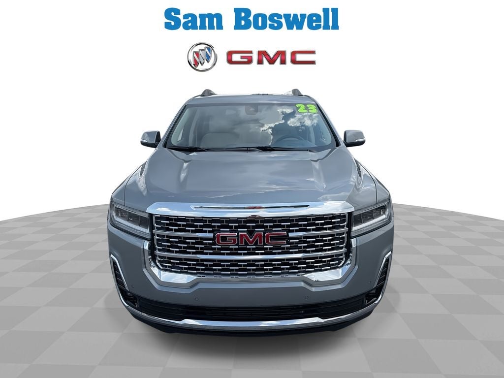 2023 GMC Acadia Denali