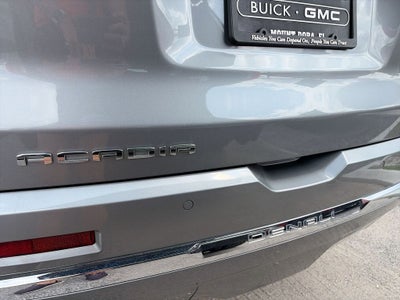 2023 GMC Acadia Denali