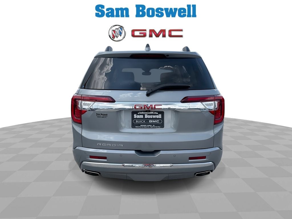 2023 GMC Acadia Denali