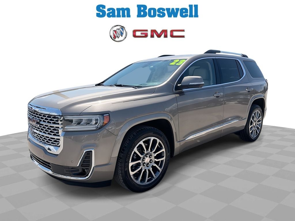 2023 GMC Acadia
