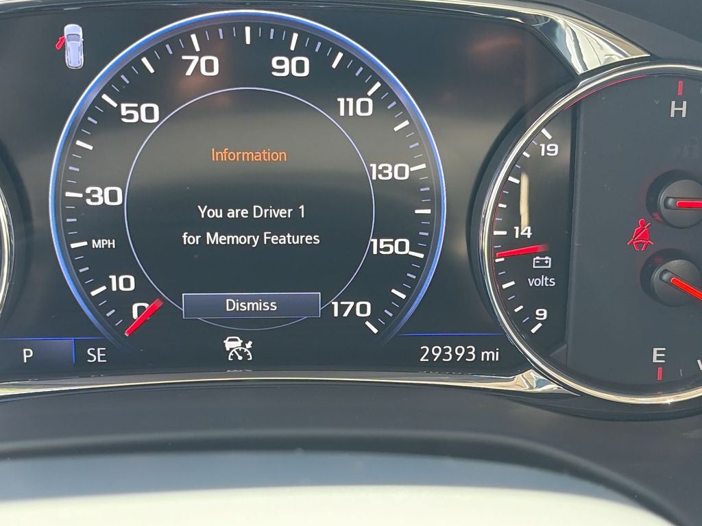 2023 GMC Acadia Denali