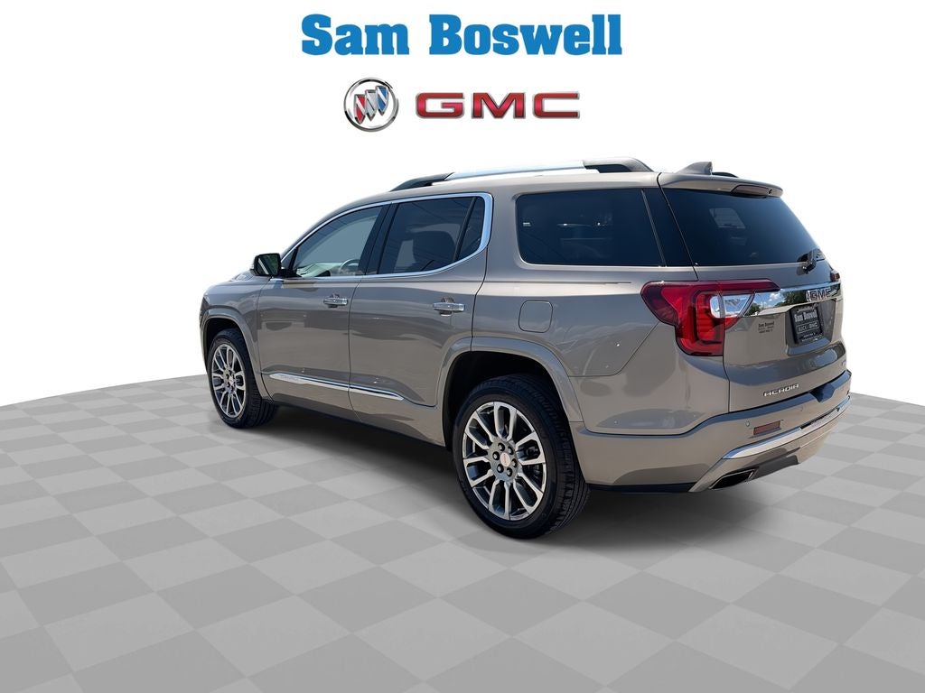 2023 GMC Acadia Denali