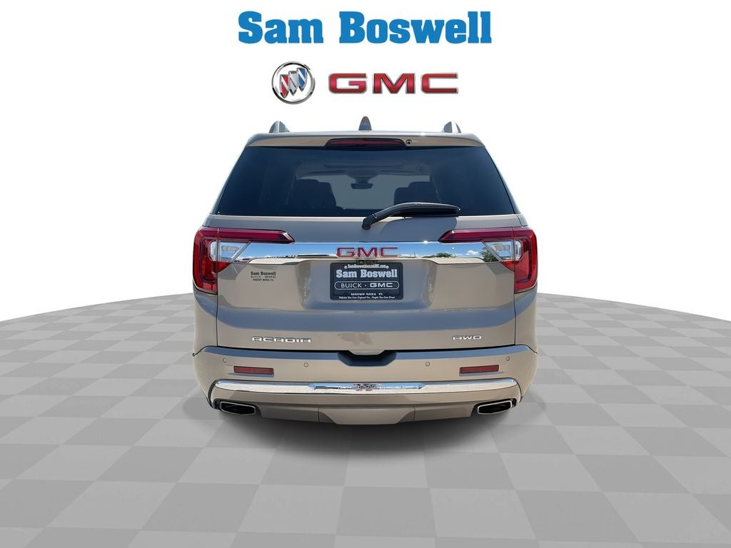 2023 GMC Acadia Denali