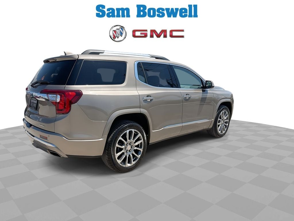 2023 GMC Acadia Denali