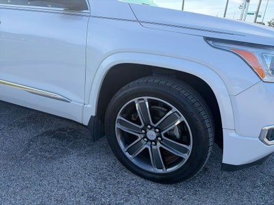 2019 GMC Acadia Denali