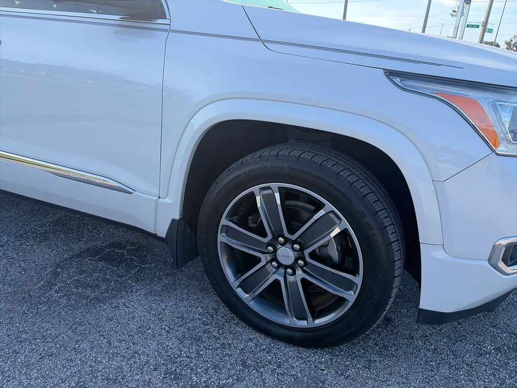 2019 GMC Acadia Denali